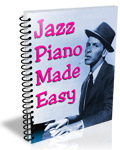 Jazz Piano Scales 