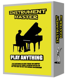 Instrument Master - Audio & Video Piano Lessons