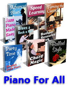 Piano For All